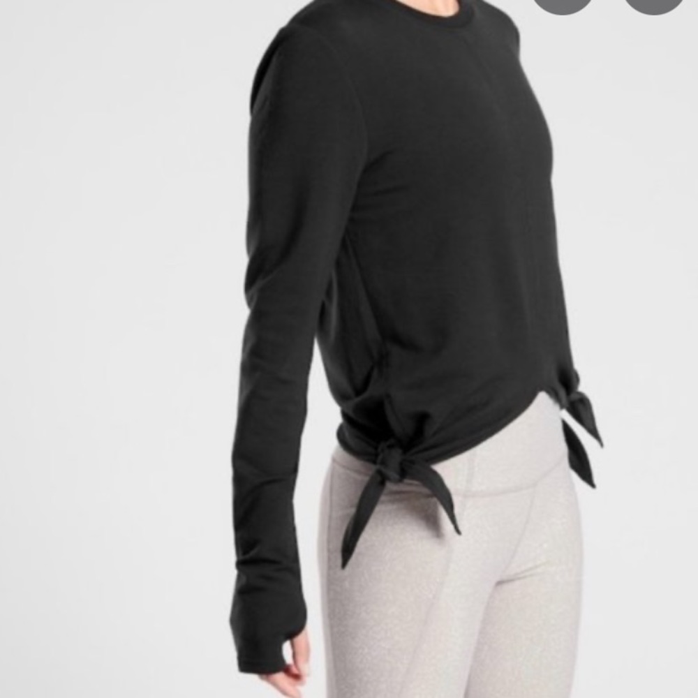 Athleta top, xs
